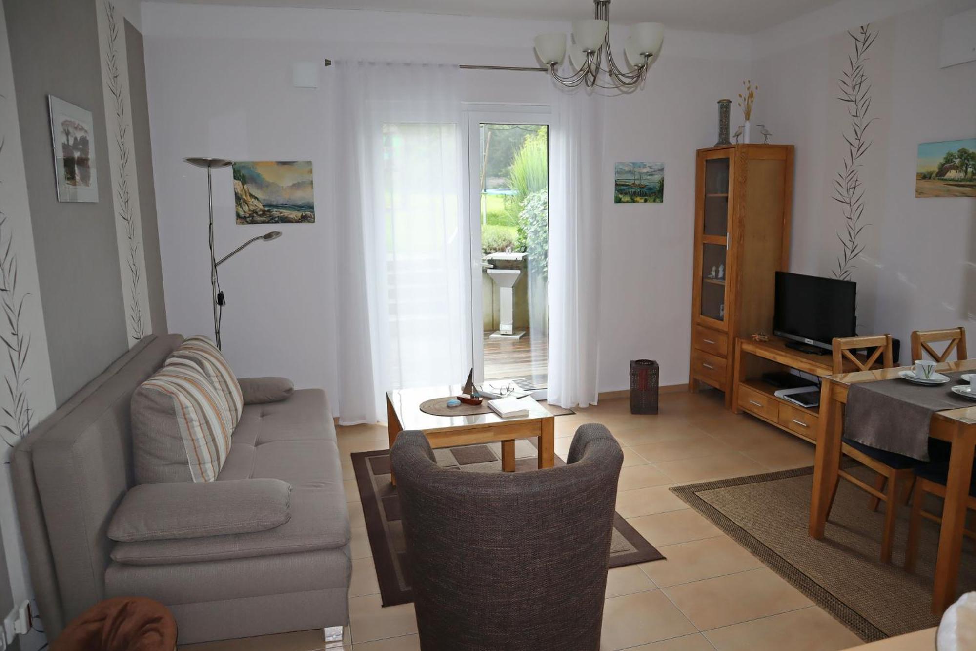 Ferienhaus Frieda Sagard Exterior photo